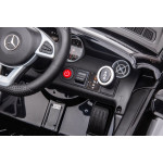 Elektrické autíčko - Mercedes SLC 300 - červené 
